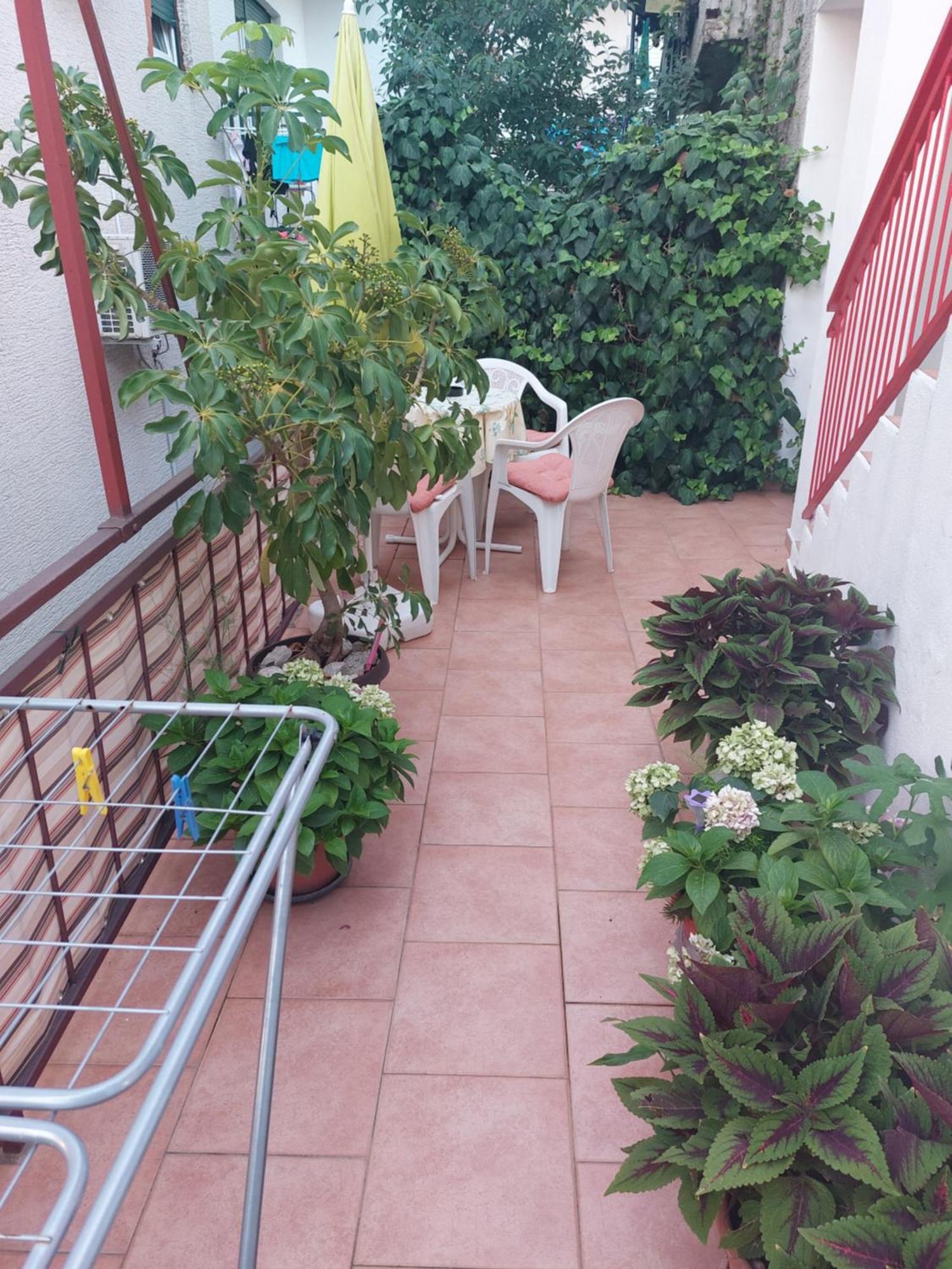 Vila Magdalena Makarska Exterior foto