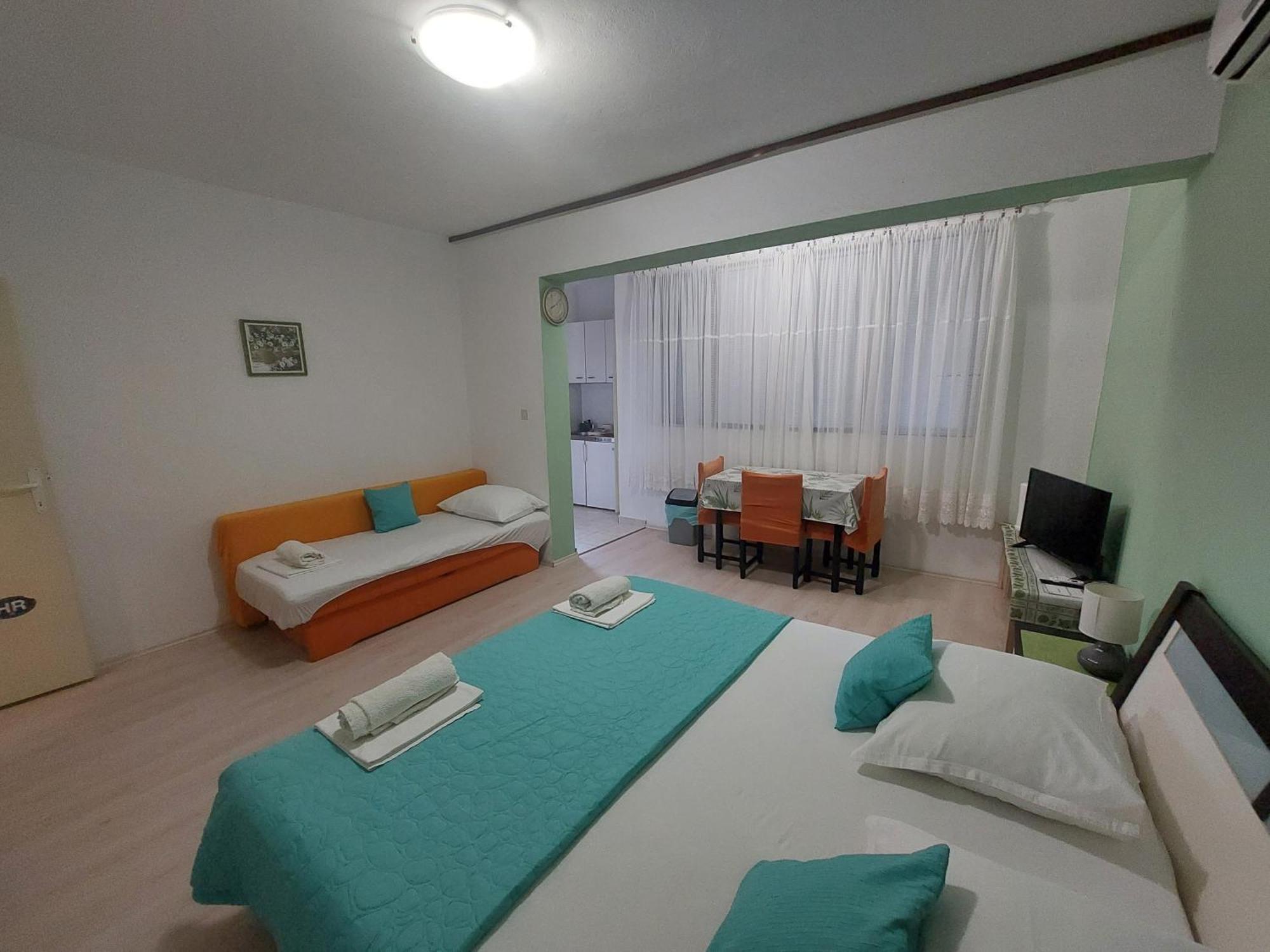 Vila Magdalena Makarska Exterior foto