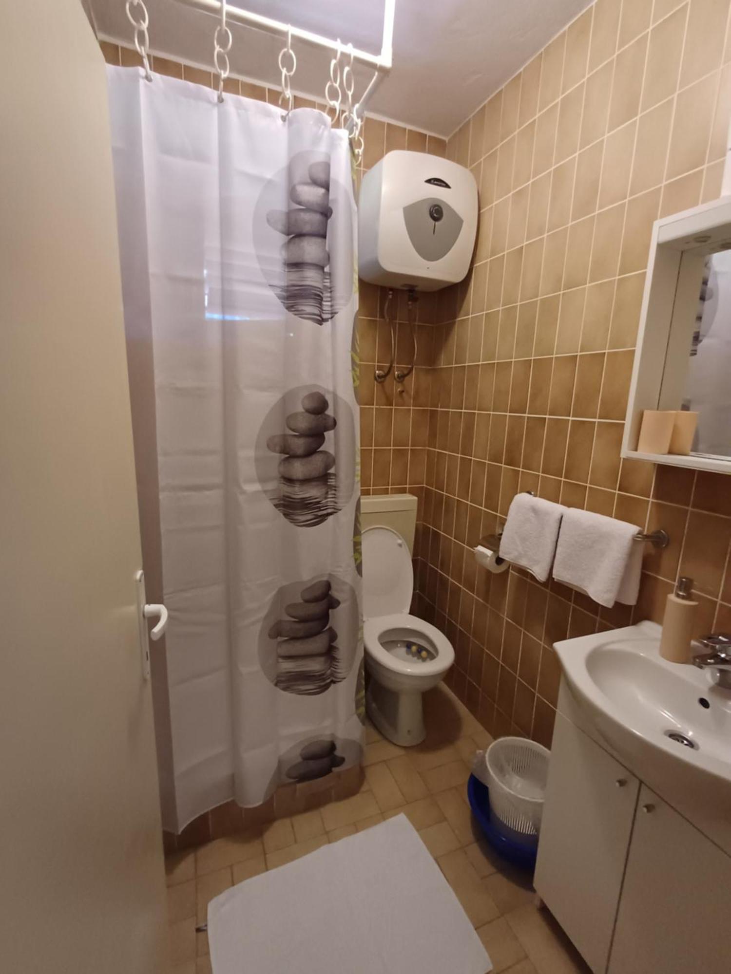 Vila Magdalena Makarska Habitación foto