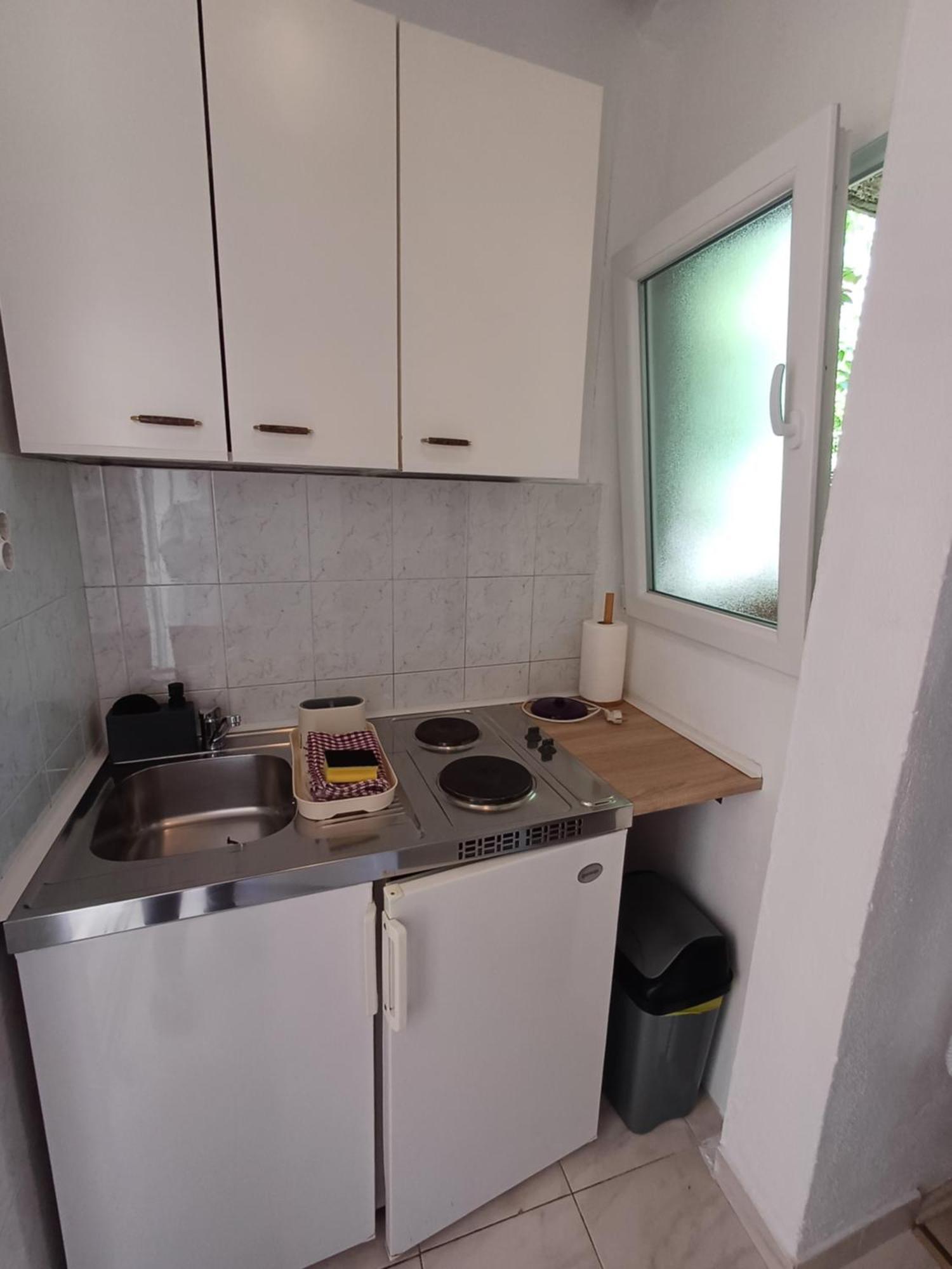 Vila Magdalena Makarska Habitación foto