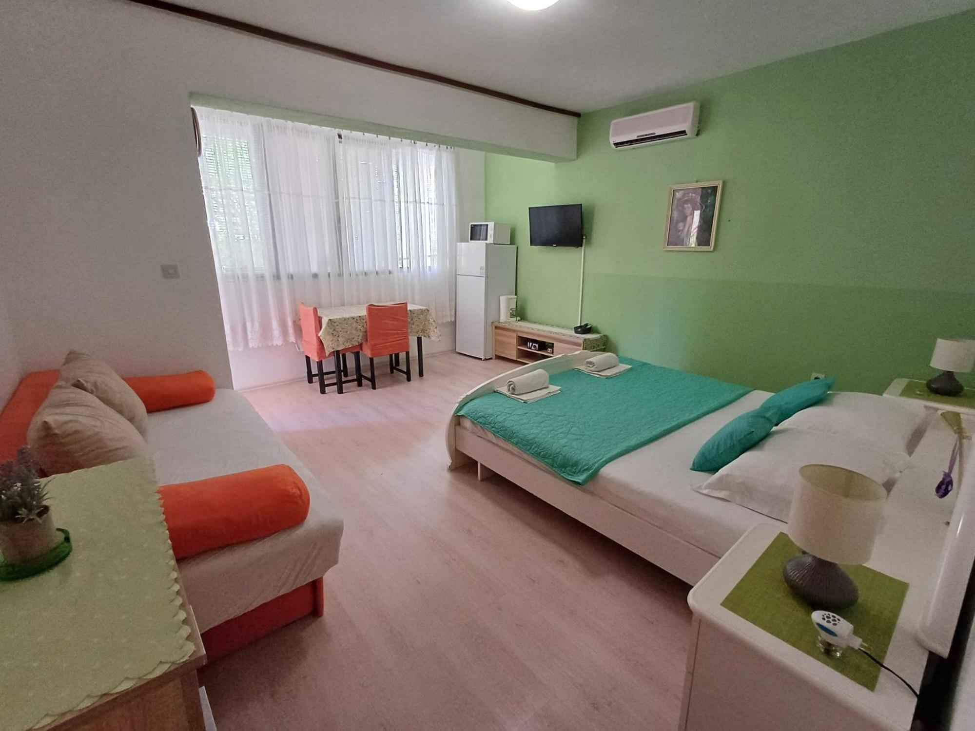 Vila Magdalena Makarska Habitación foto