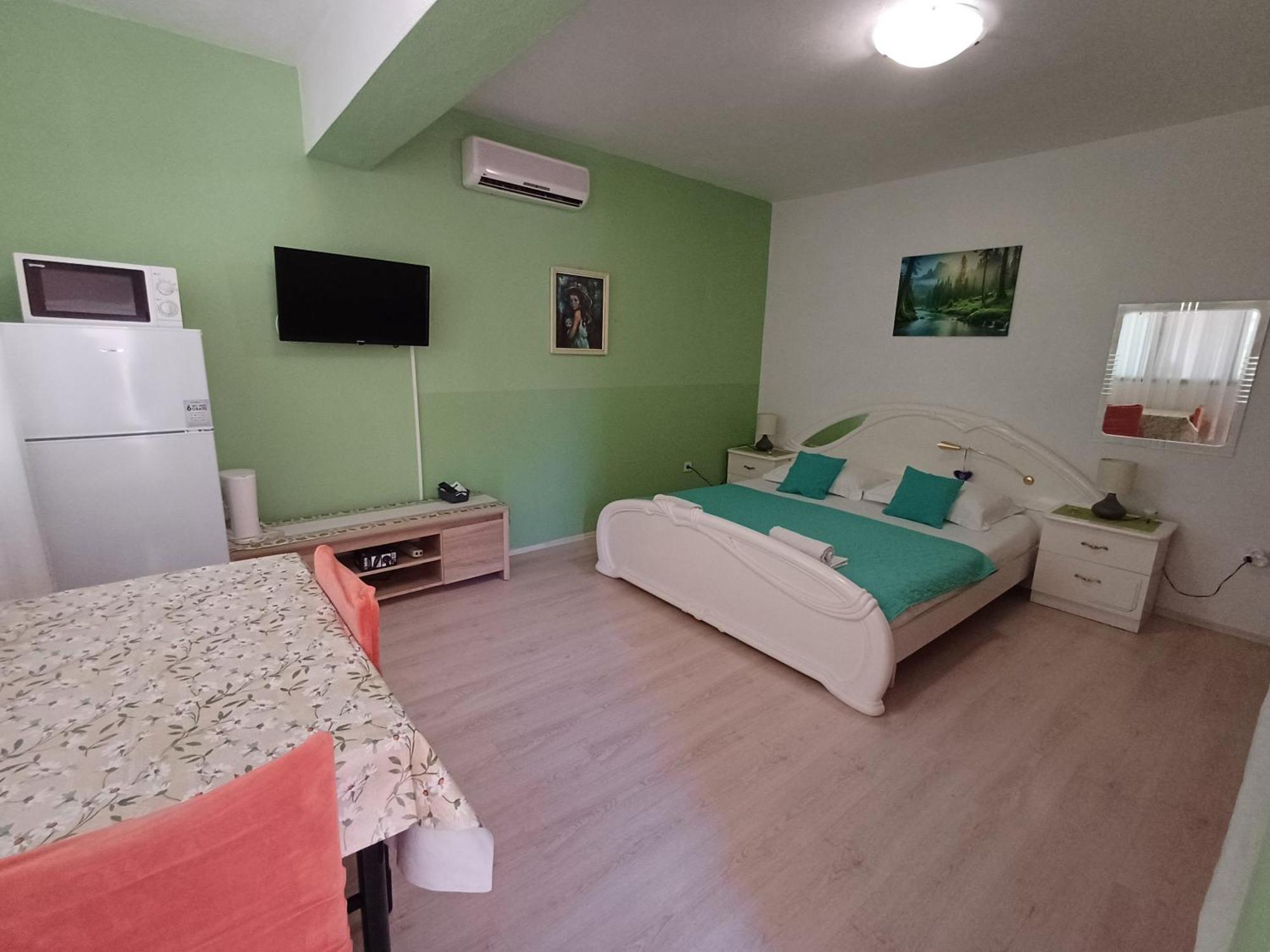 Vila Magdalena Makarska Habitación foto