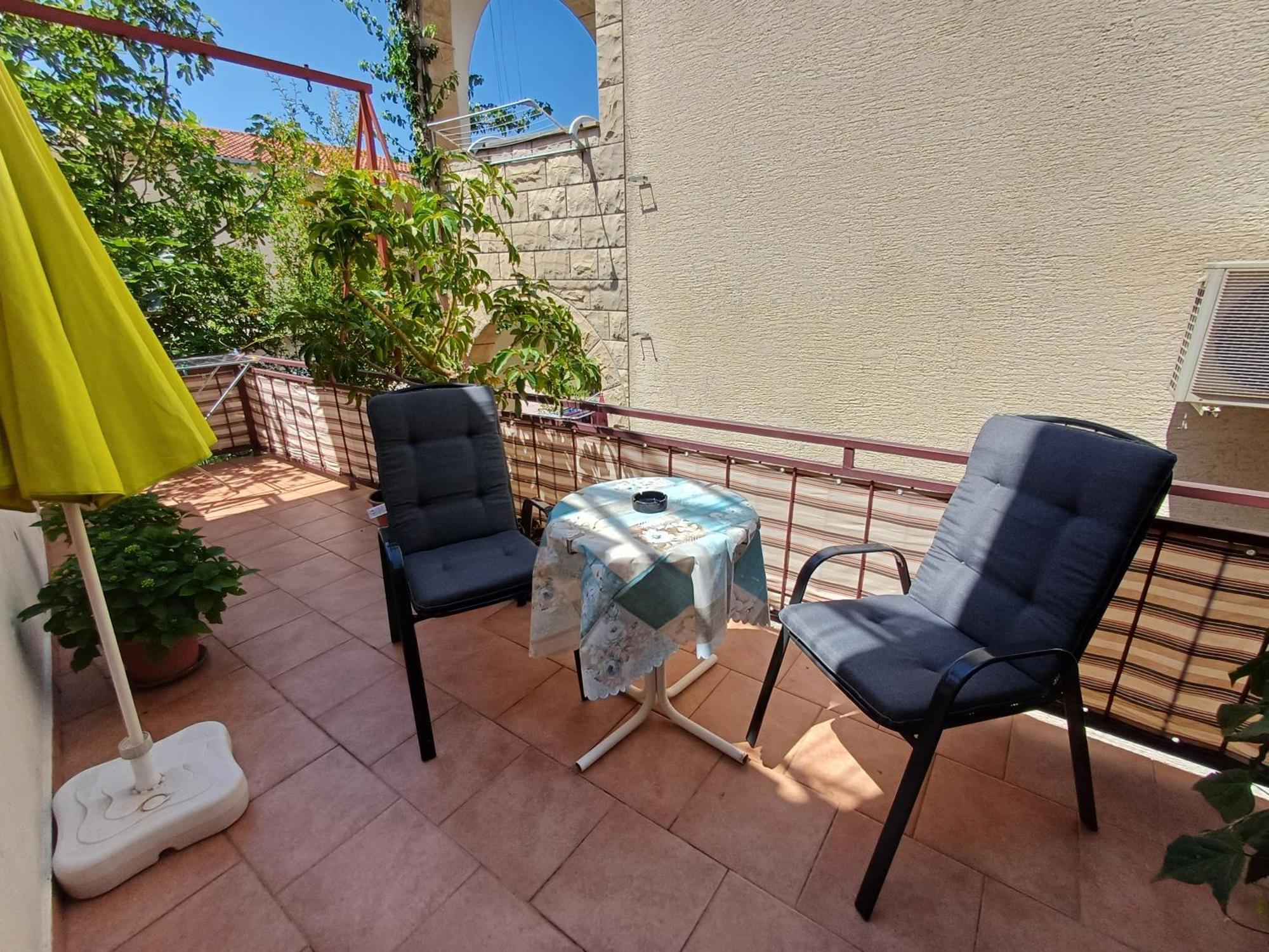 Vila Magdalena Makarska Habitación foto