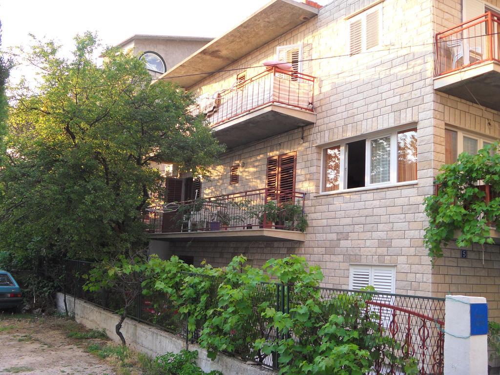 Vila Magdalena Makarska Exterior foto